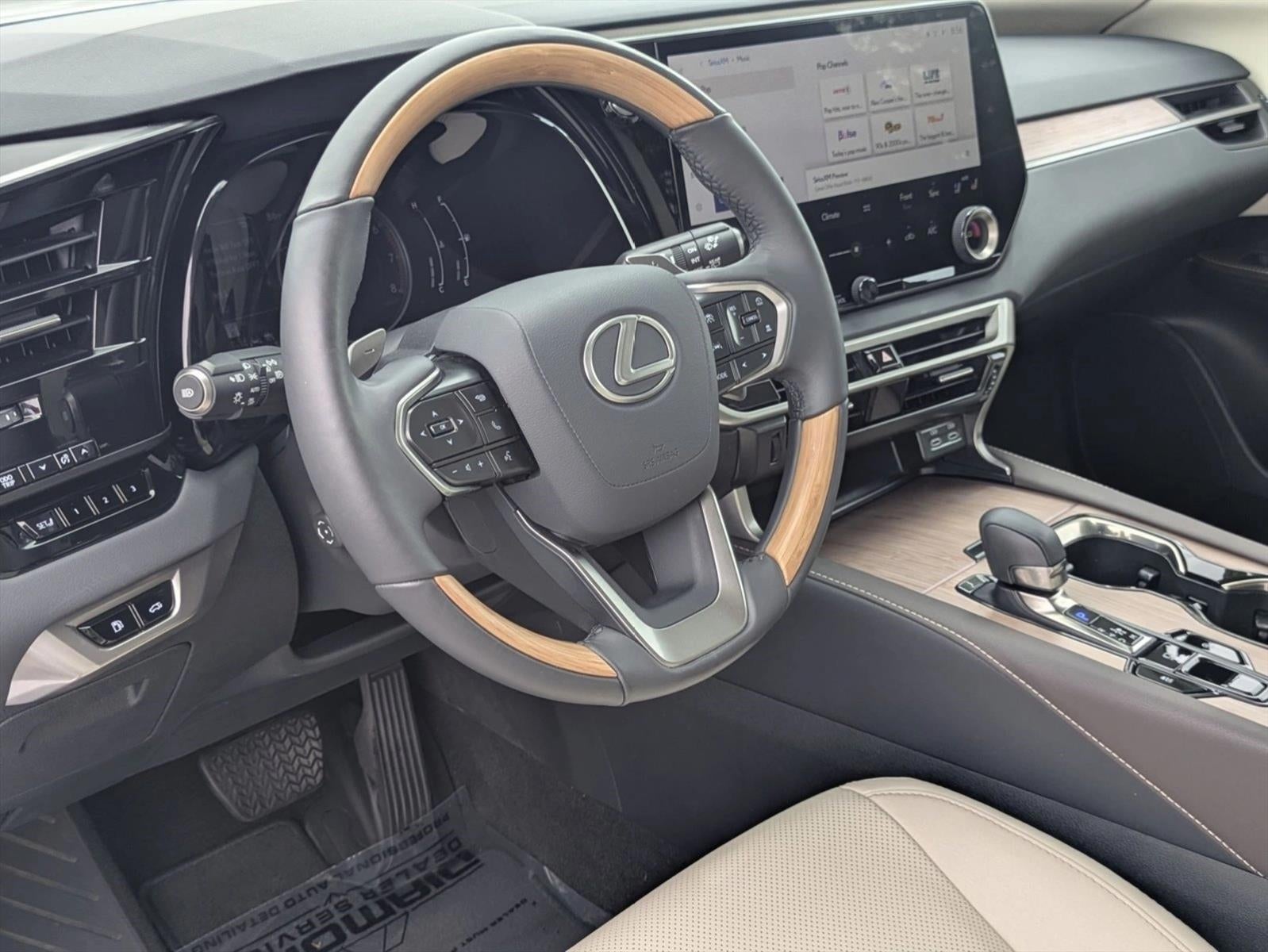 2024 Lexus RX 350 Premium FWD