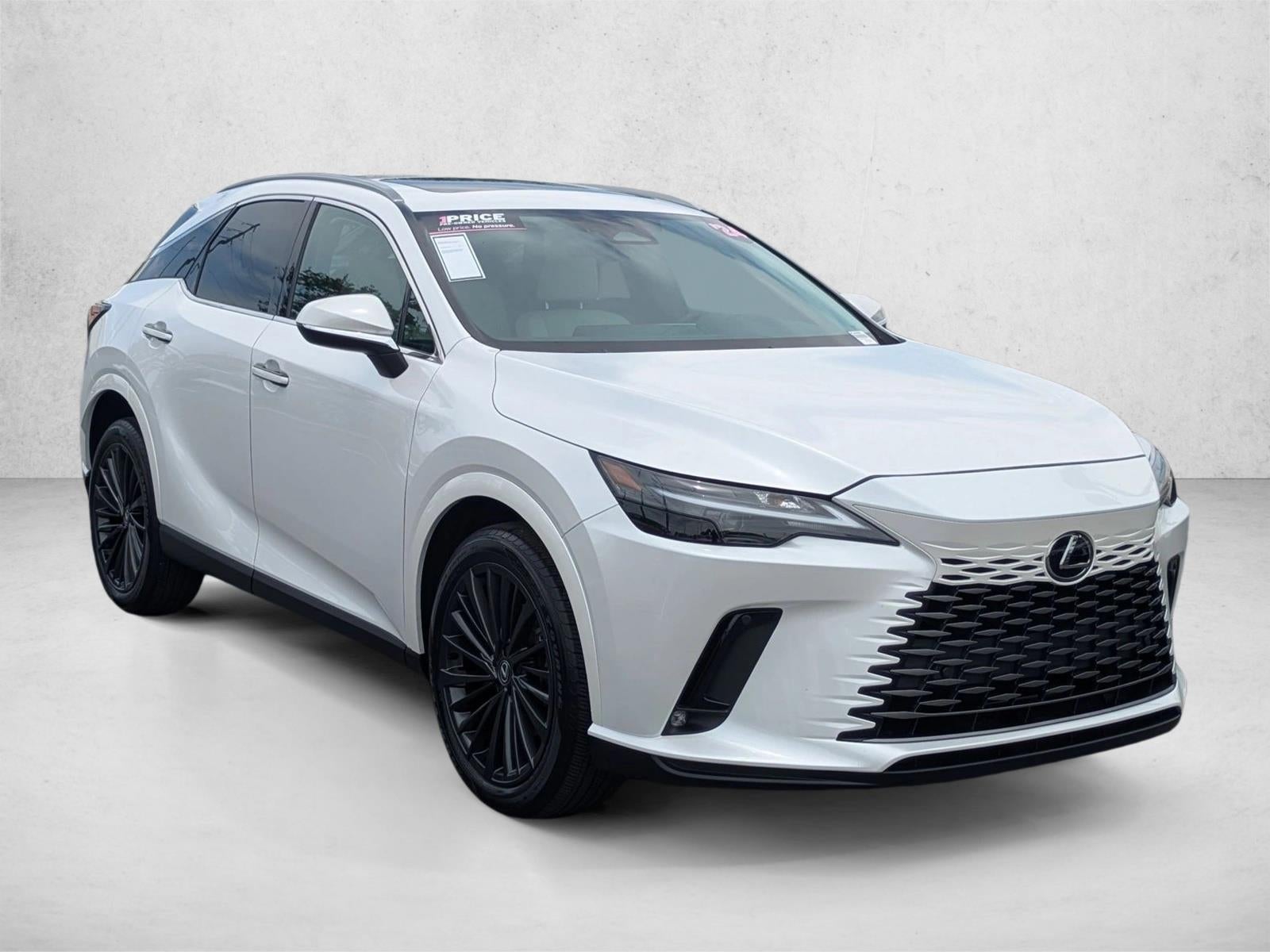 2024 Lexus RX 350 Premium FWD