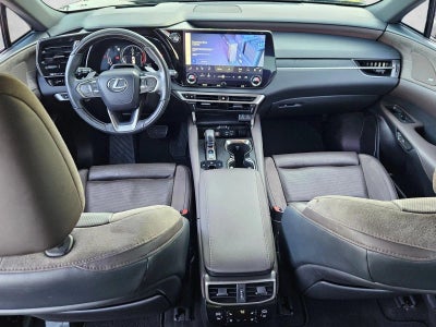 2023 Lexus RX 350 Luxury FWD