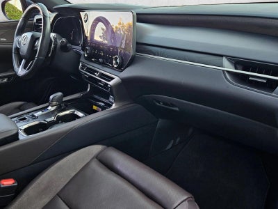 2023 Lexus RX 350 Luxury FWD