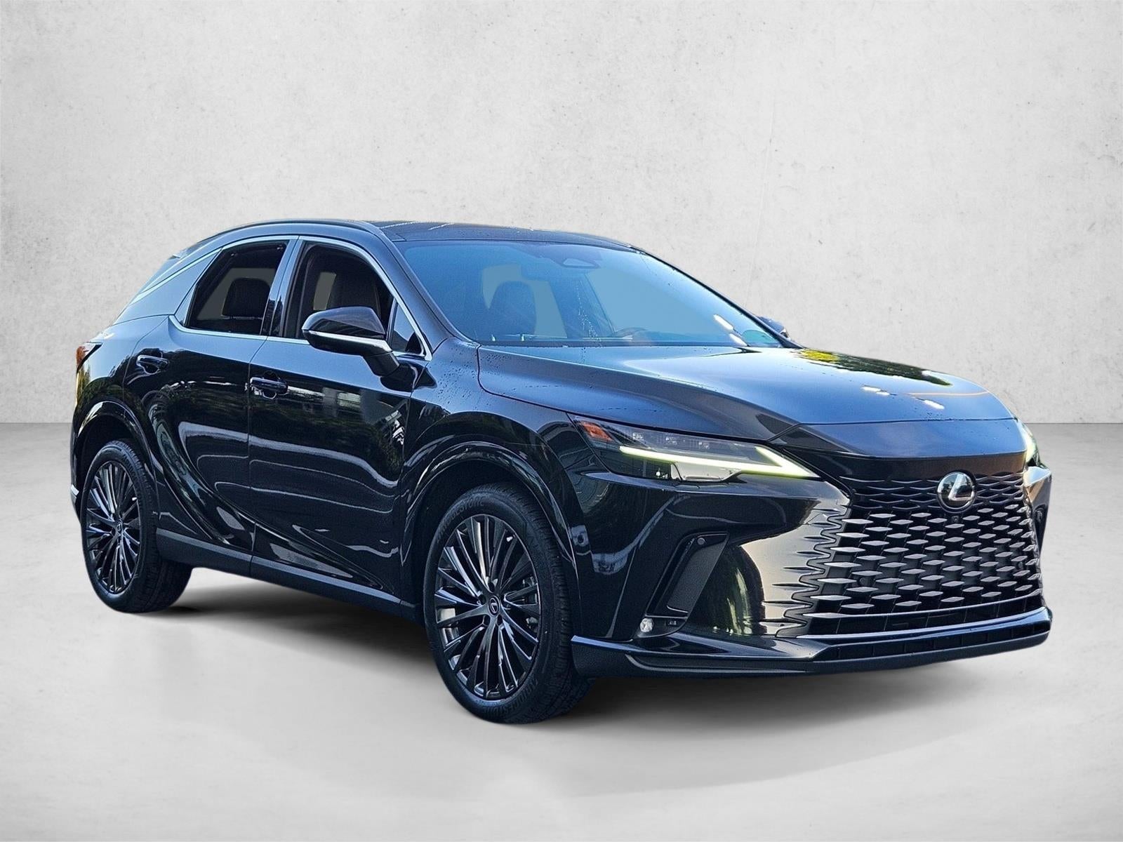 2023 Lexus RX 350 Luxury FWD