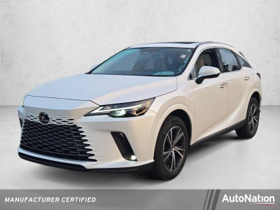 2024 Lexus RX 350 Premium FWD