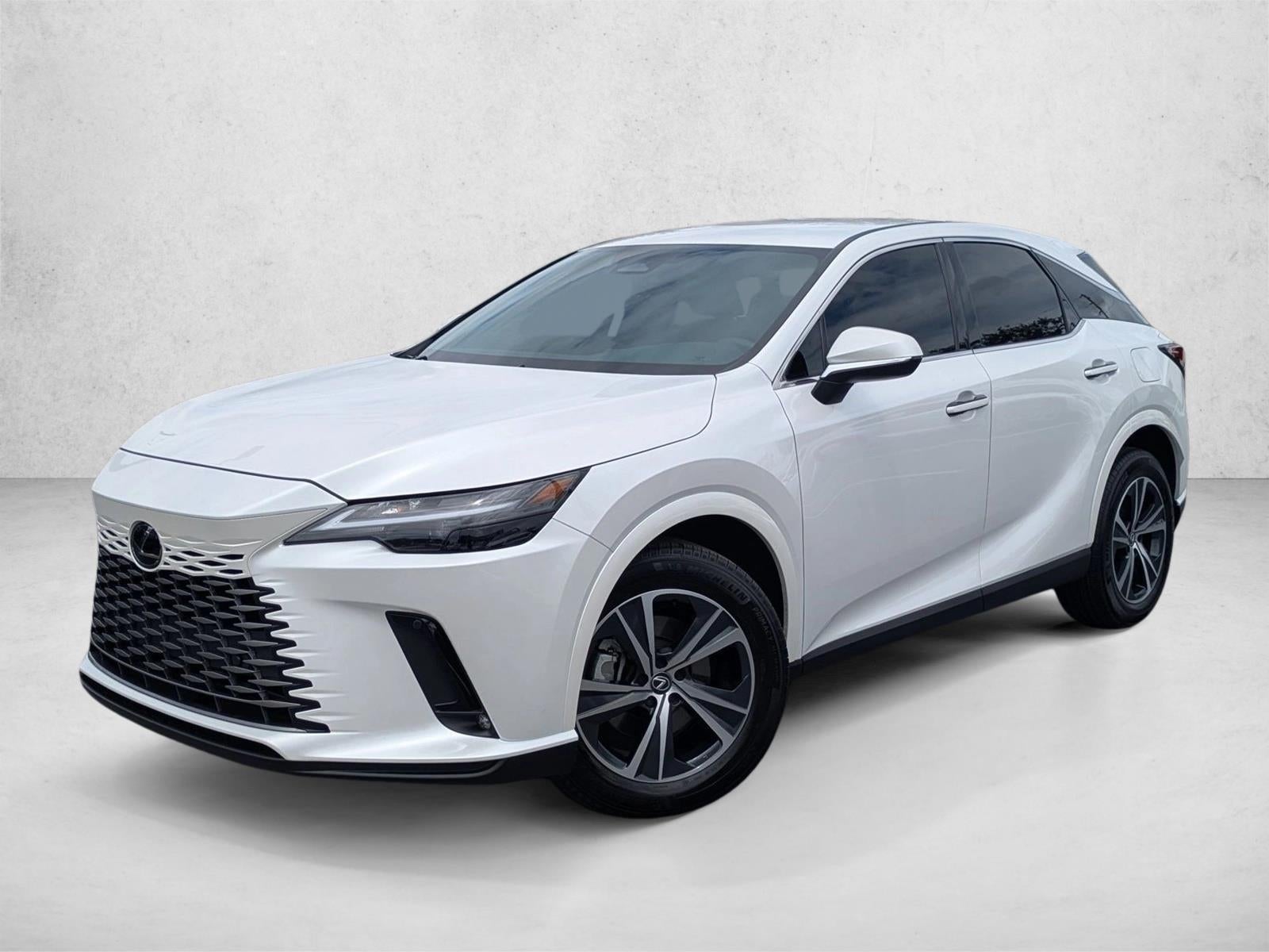 2025 Lexus RX 350 FWD