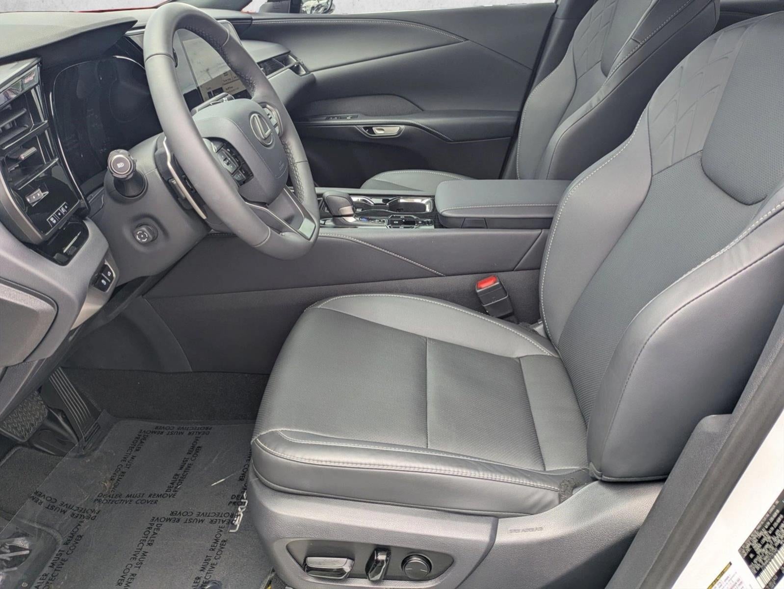 2025 Lexus RX 350 FWD