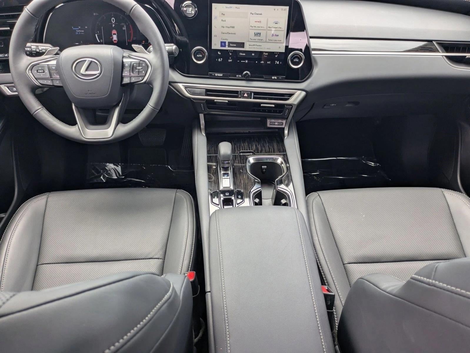 2025 Lexus RX 350 FWD