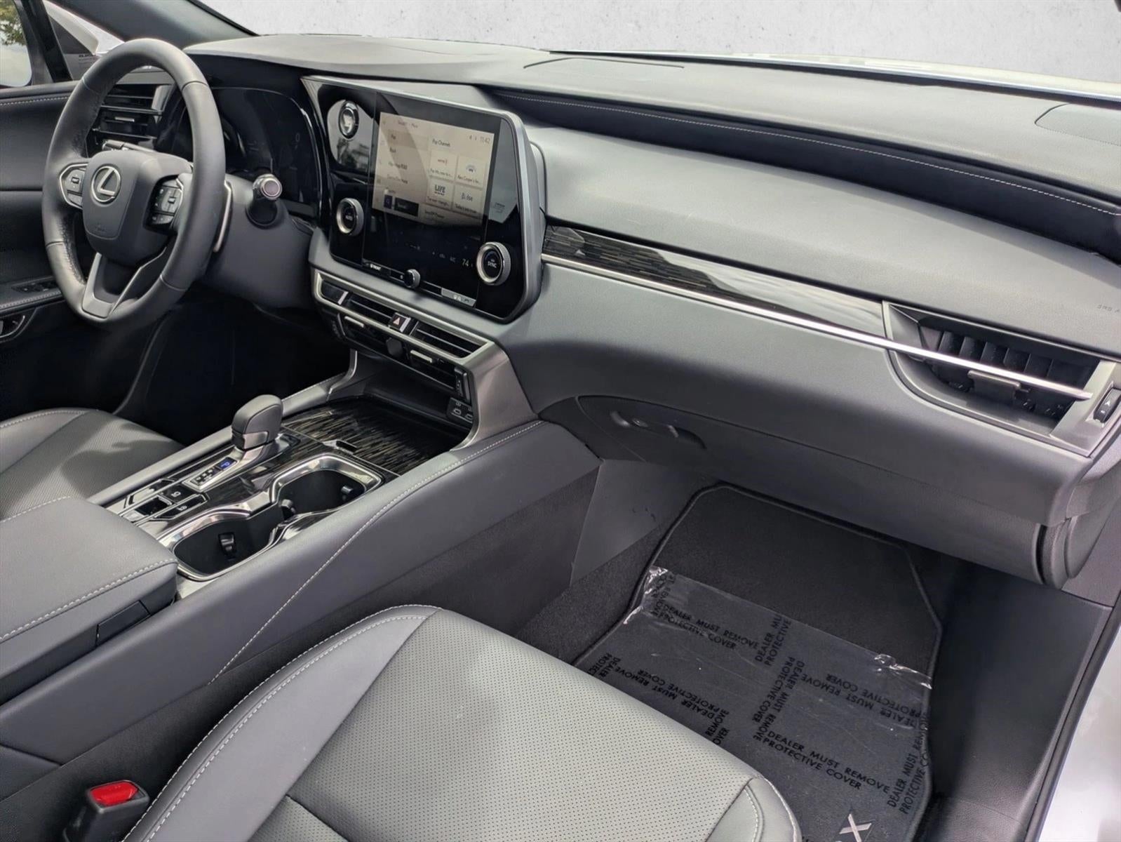 2025 Lexus RX 350 FWD