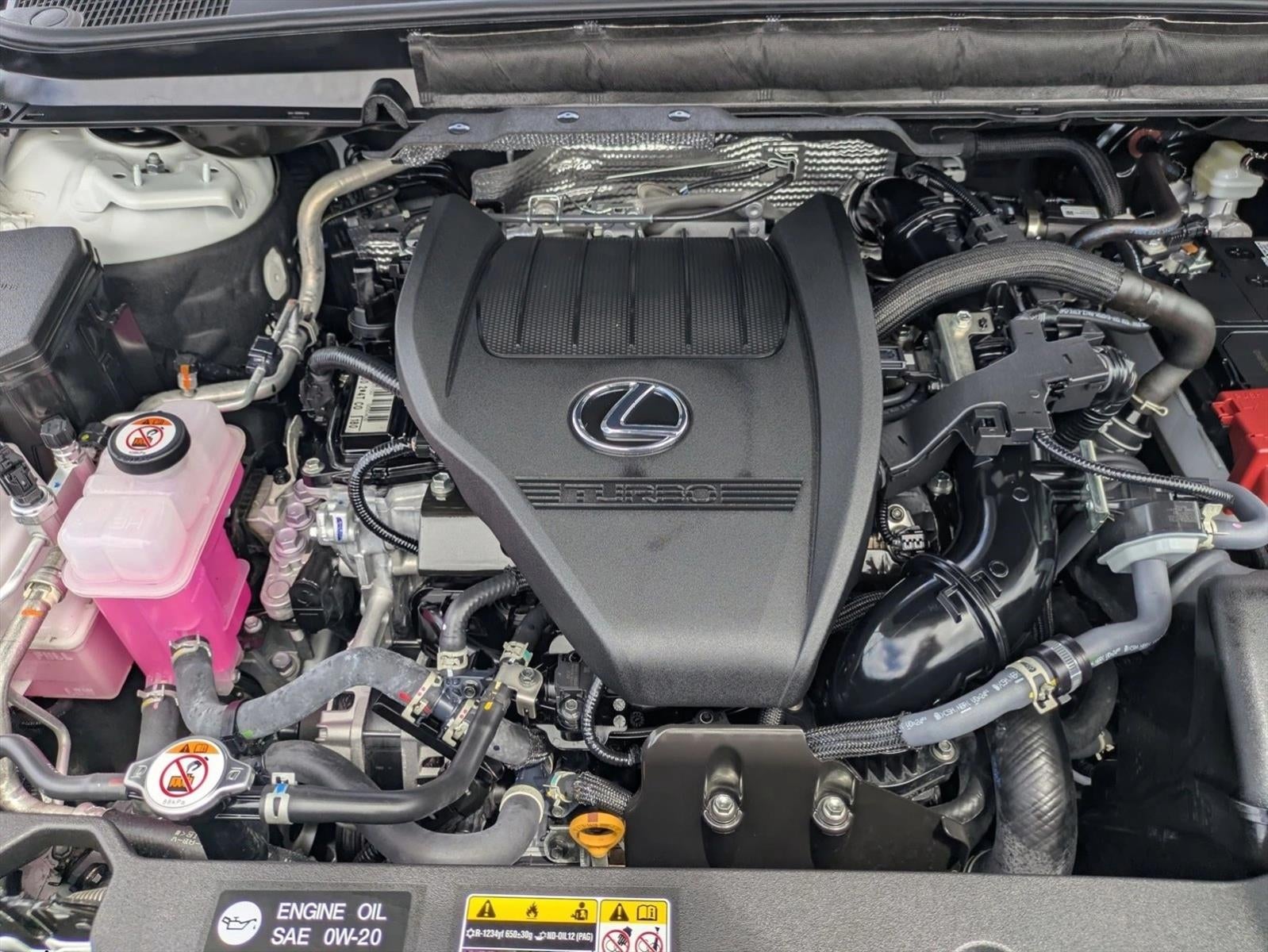 2025 Lexus RX 350 FWD