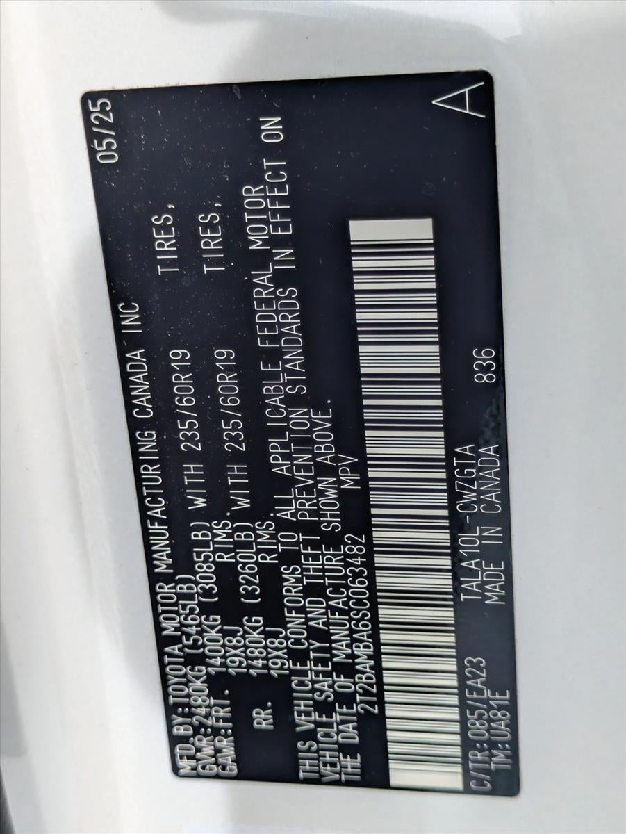 2025 Lexus RX 350 FWD