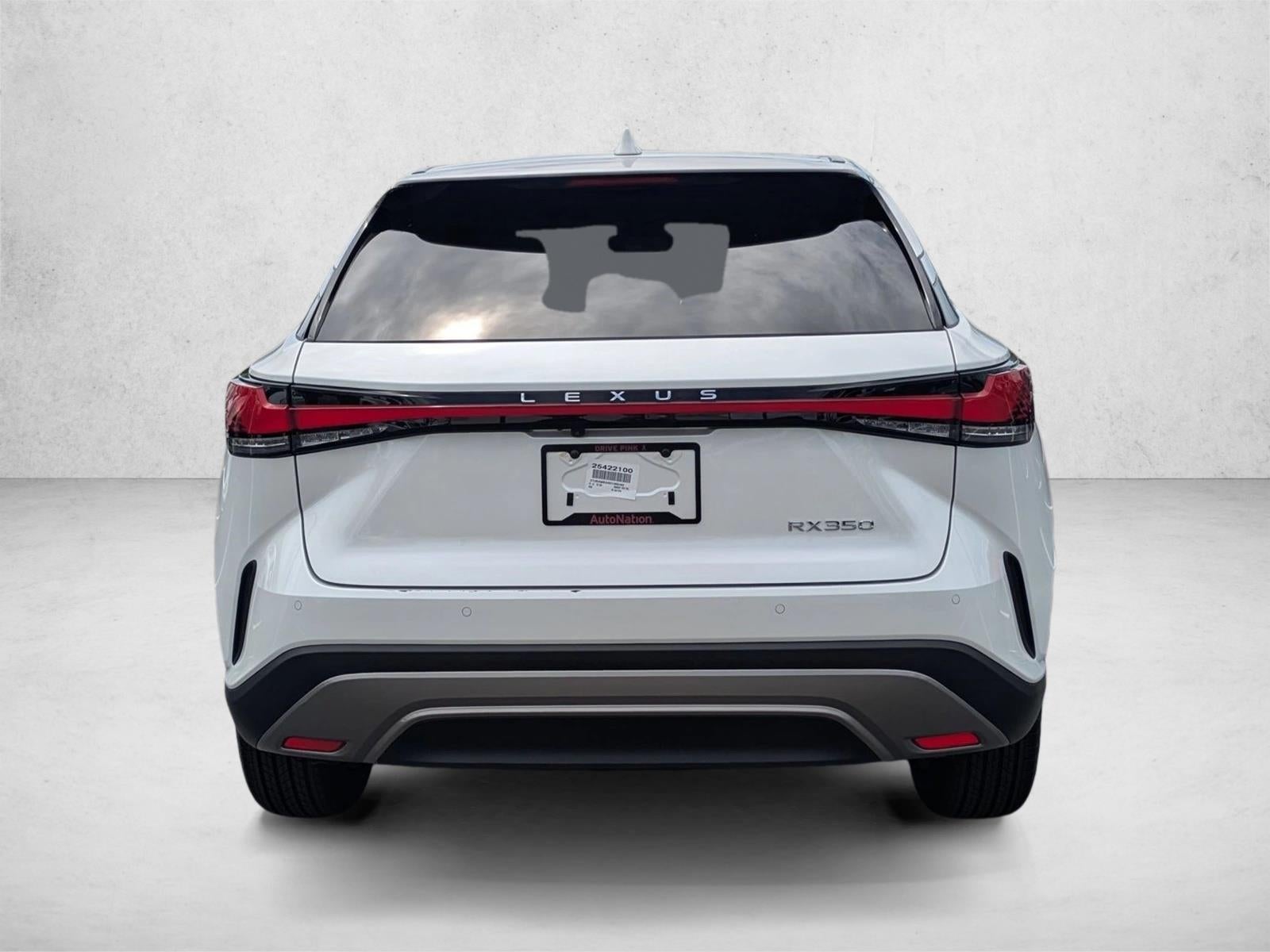 2025 Lexus RX 350 FWD