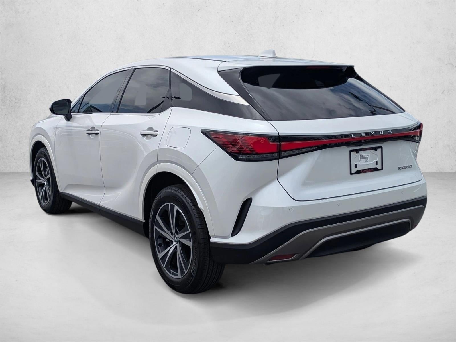 2025 Lexus RX 350 FWD