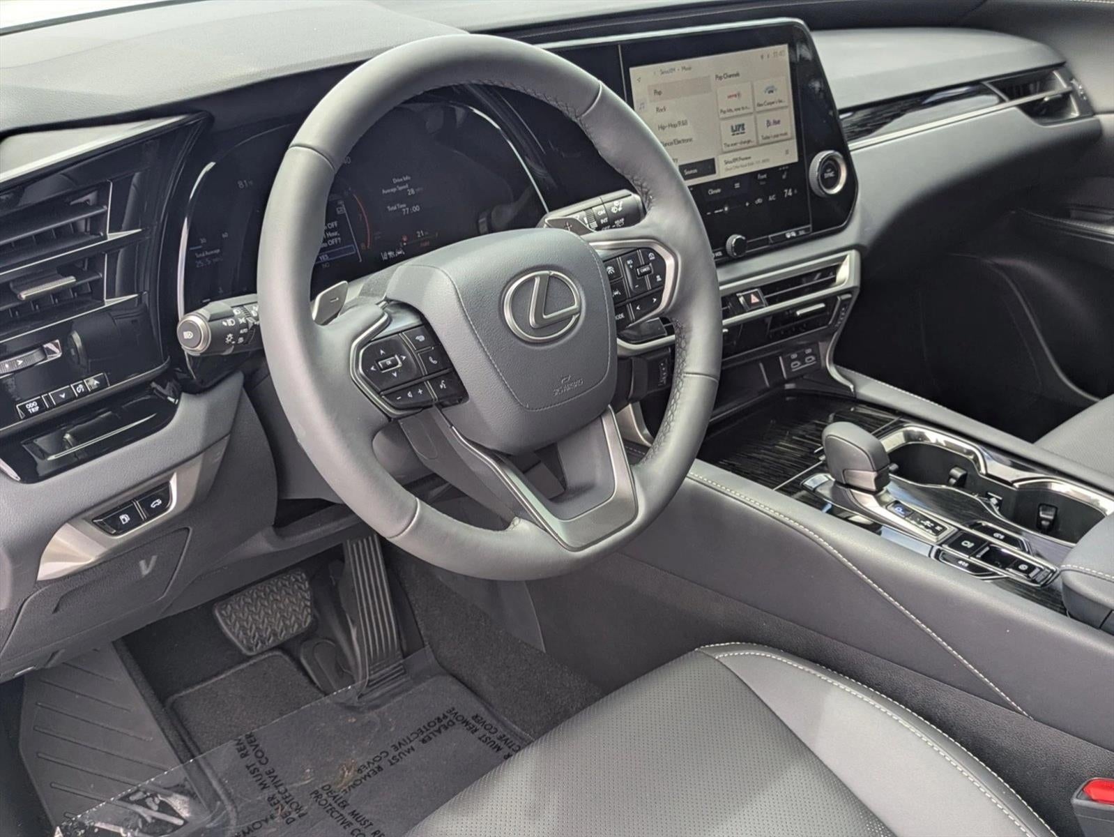 2025 Lexus RX 350 FWD