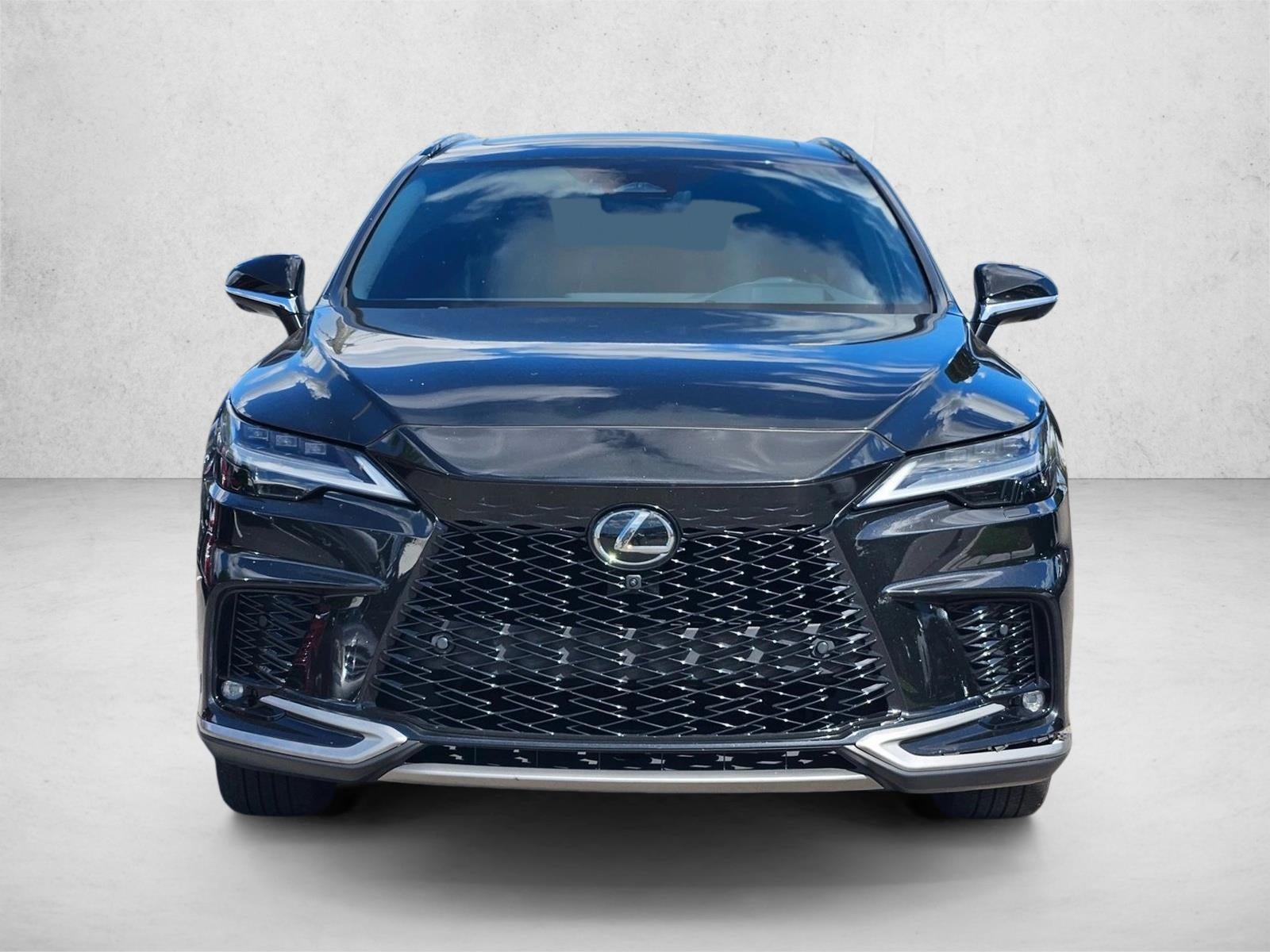 2024 Lexus RX 350 F SPORT Handling AWD