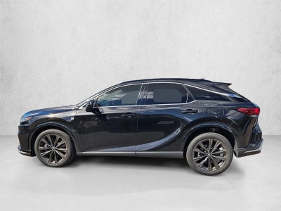 2024 Lexus RX 350 F SPORT Handling AWD