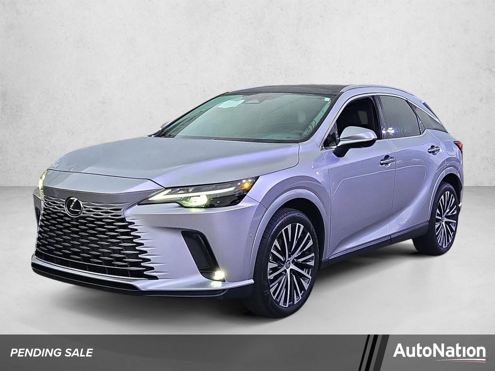 2026 Lexus RX Premium+ AWD