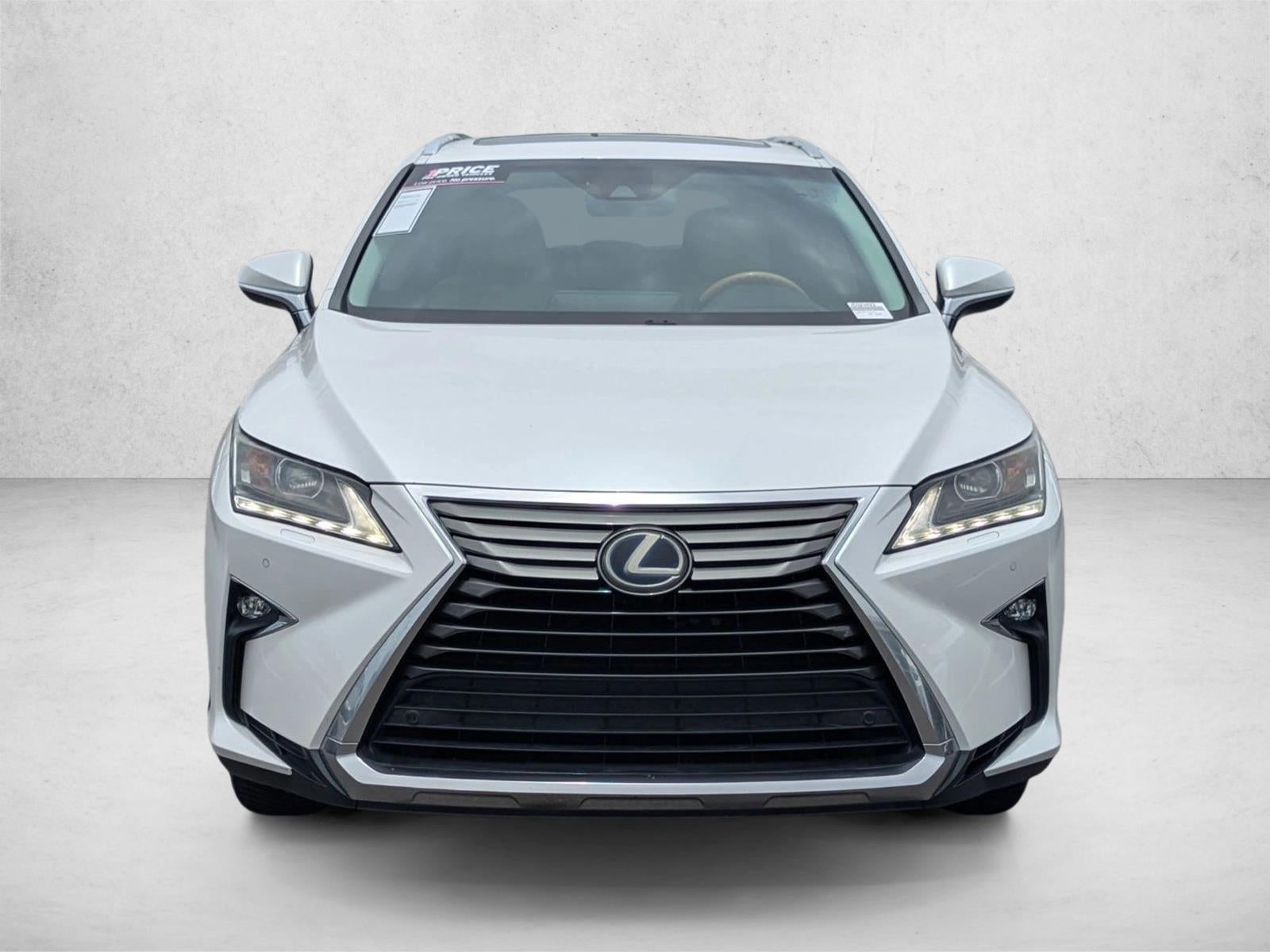 2018 Lexus RX 450h AWD