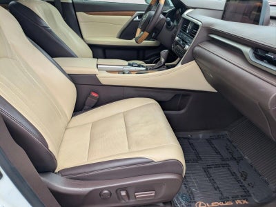 2018 Lexus RX 450h AWD