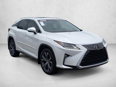 2018 Lexus RX 450h AWD