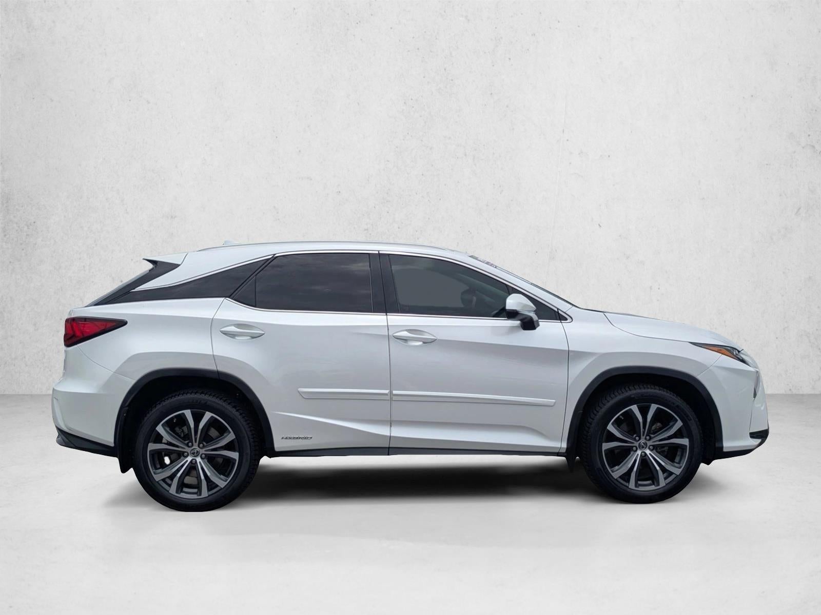 2018 Lexus RX 450h AWD