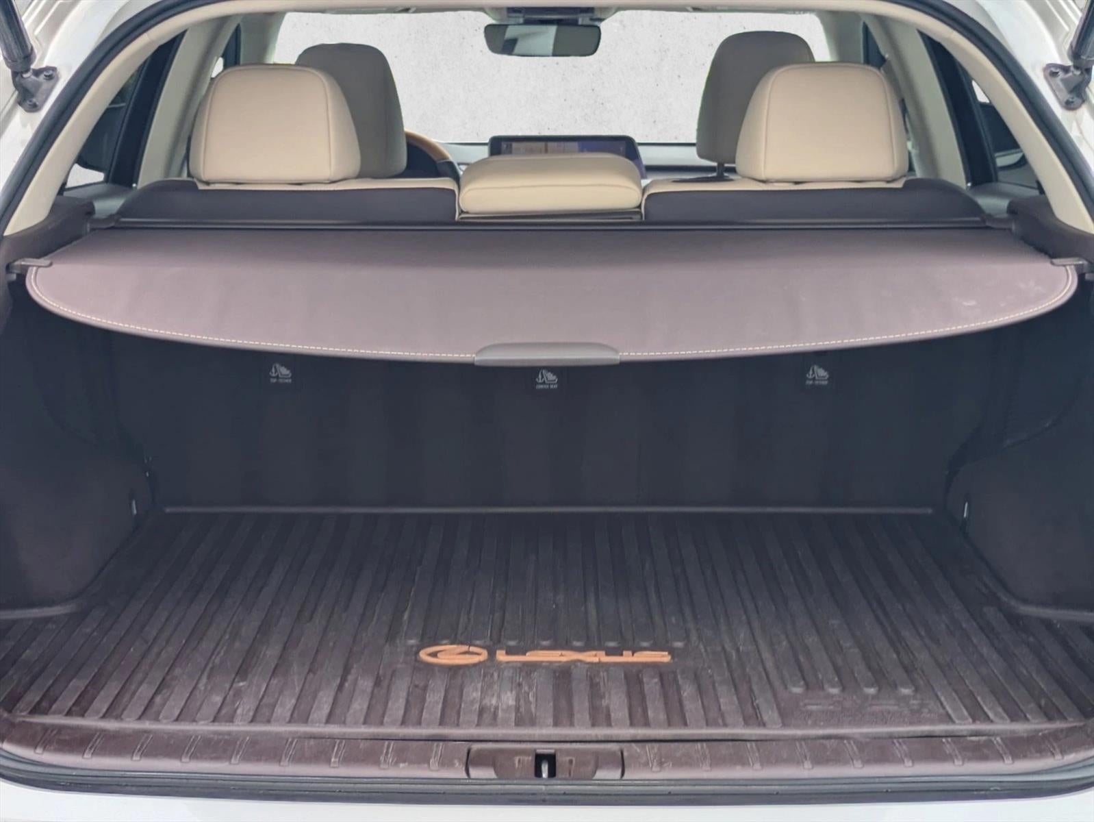2018 Lexus RX 450h AWD