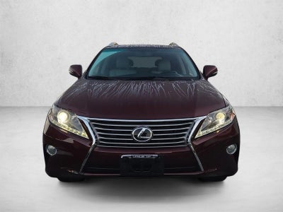 2013 Lexus RX 350 AWD 4dr