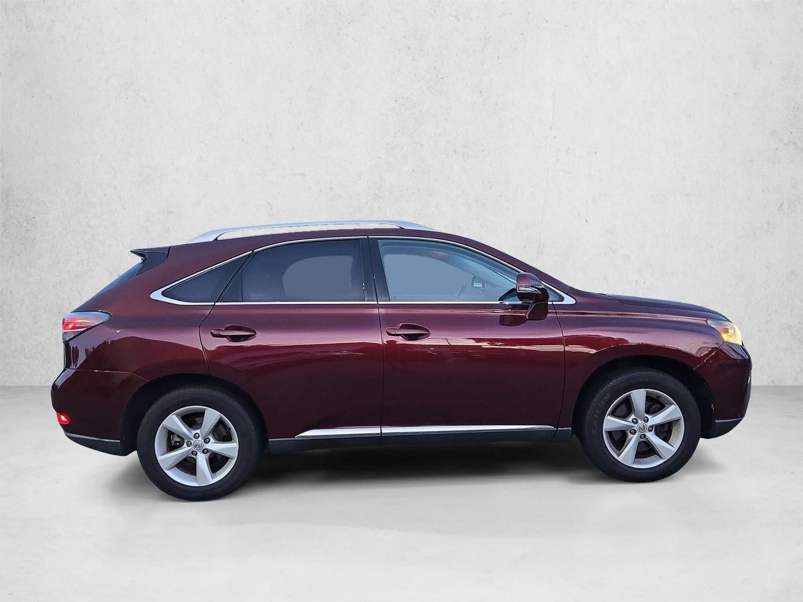 2013 Lexus RX 350 AWD 4dr