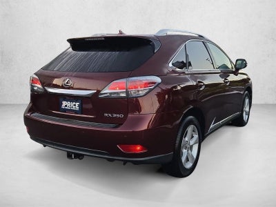 2013 Lexus RX 350 AWD 4dr
