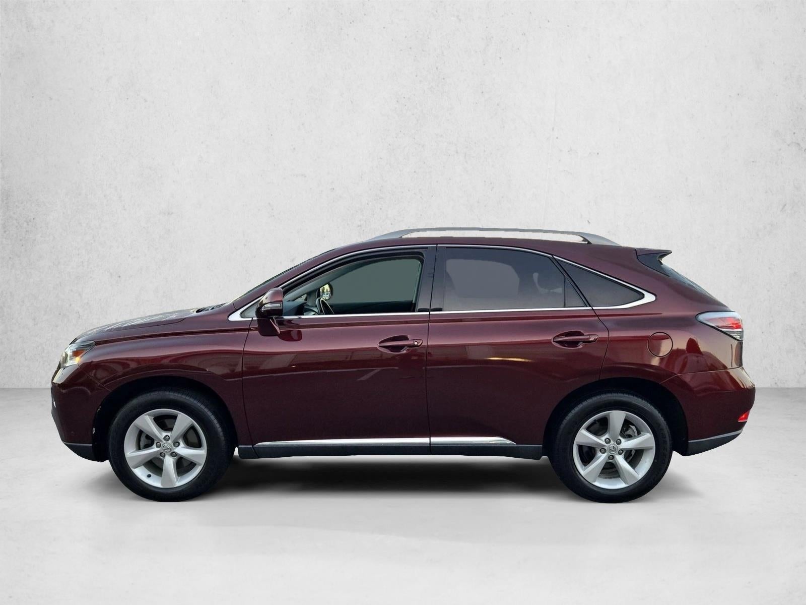 2013 Lexus RX 350 AWD 4dr