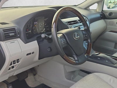 2012 Lexus RX 350 AWD 4dr