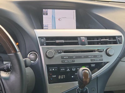 2012 Lexus RX 350 AWD 4dr