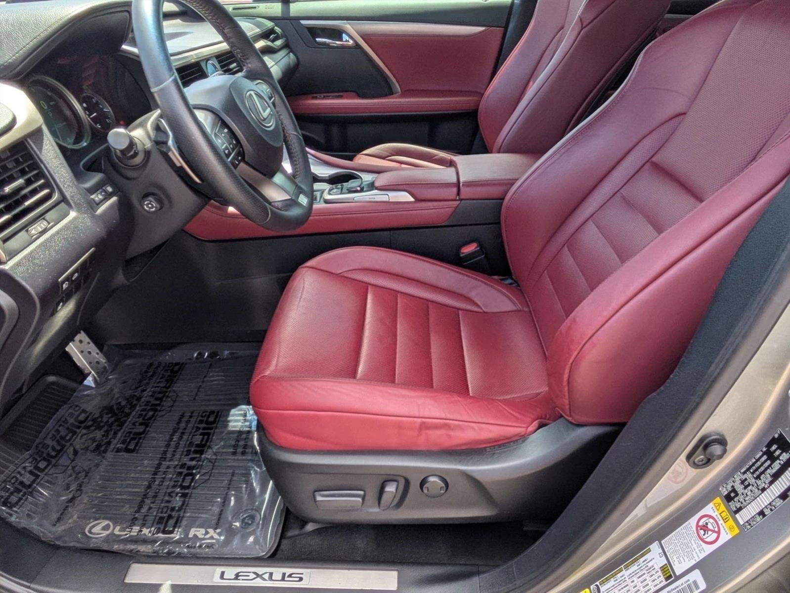 2017 Lexus RX 350 F Sport AWD