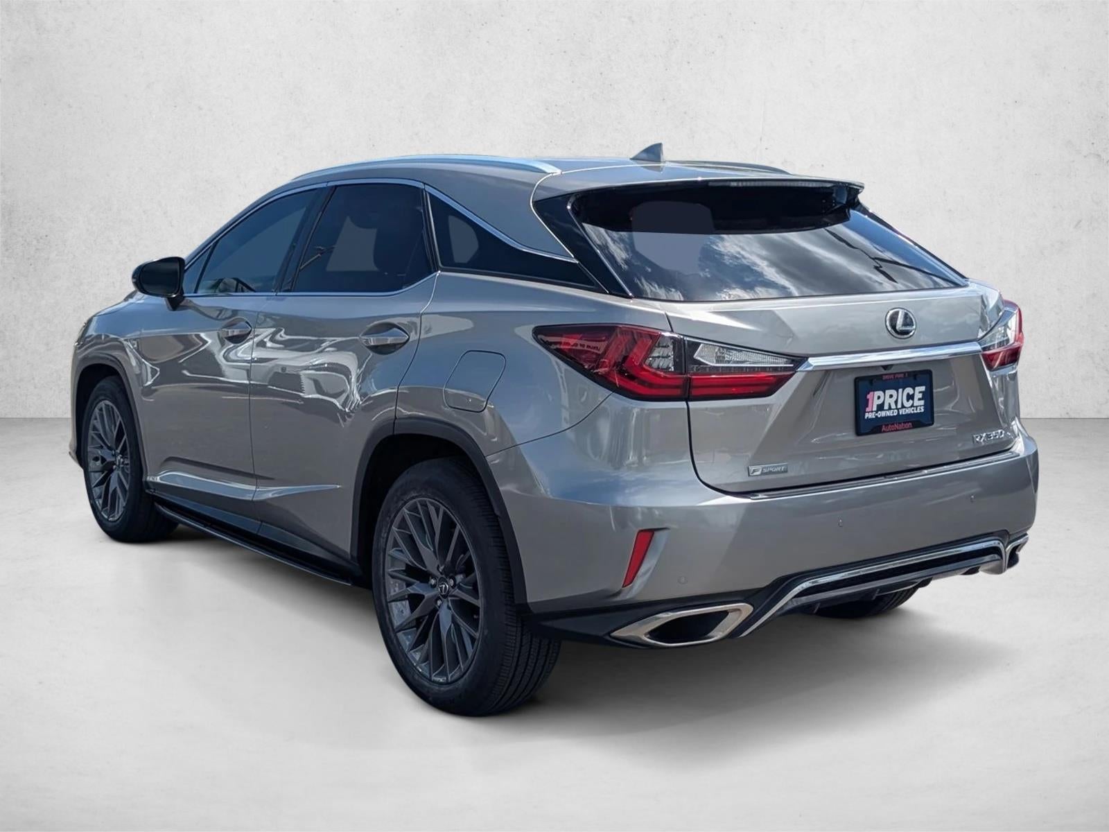2017 Lexus RX 350 F Sport AWD