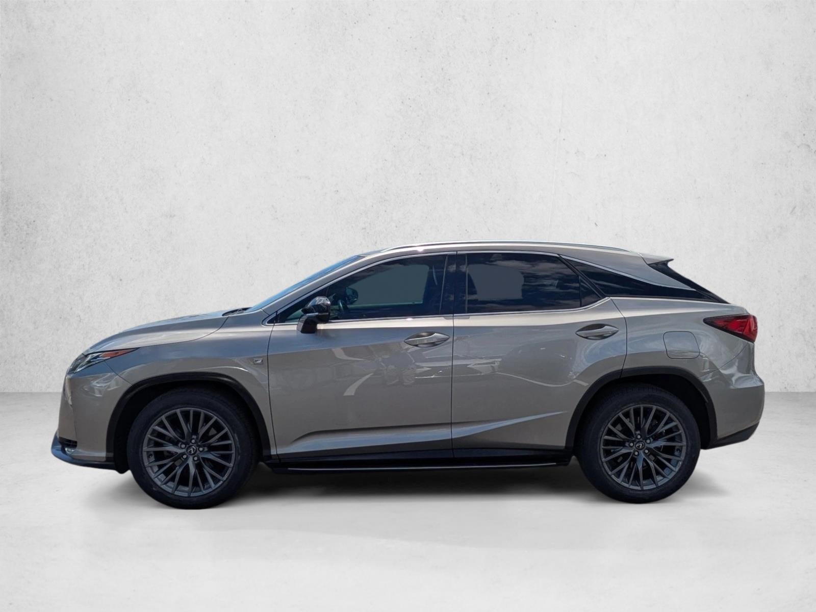 2017 Lexus RX 350 F Sport AWD