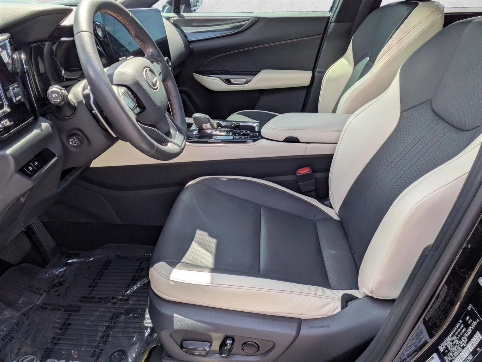 2022 Lexus NX 350 Premium AWD