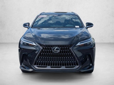 2022 Lexus NX 350 Premium AWD