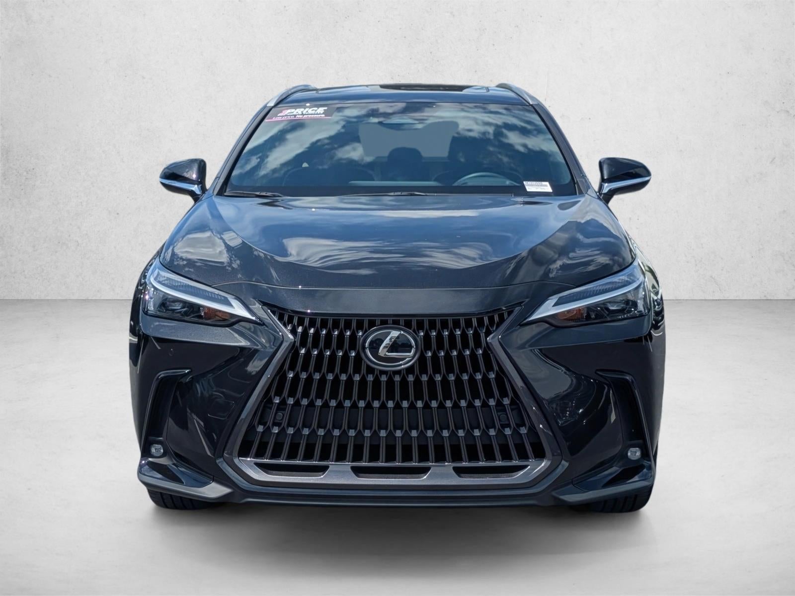 2022 Lexus NX 350 Premium AWD