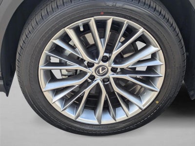 2022 Lexus NX 350 Premium AWD