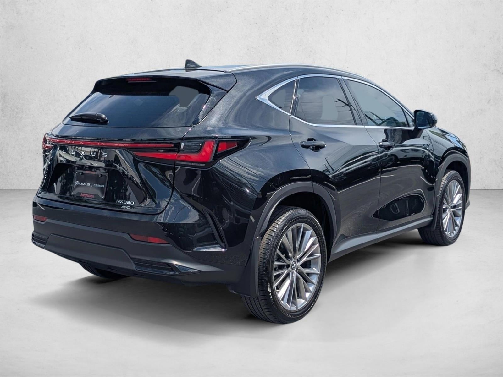2022 Lexus NX 350 Premium AWD