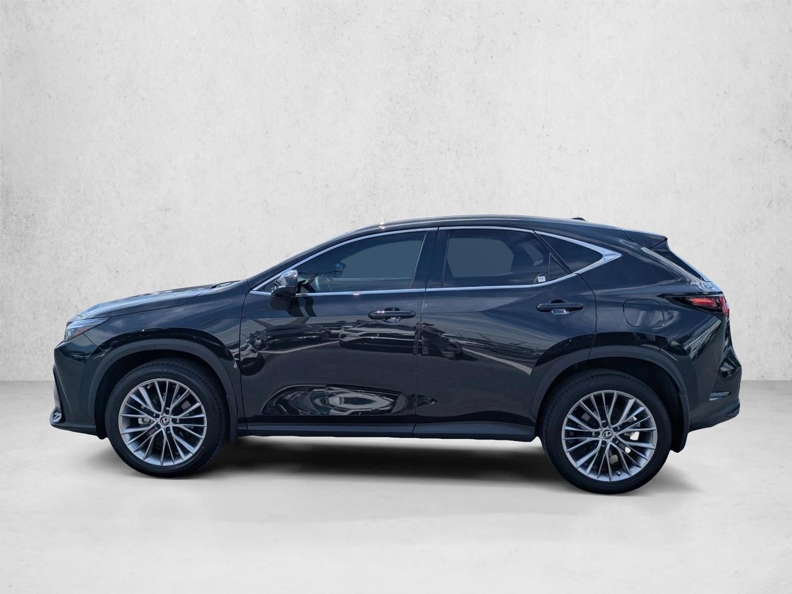 2022 Lexus NX 350 Premium AWD