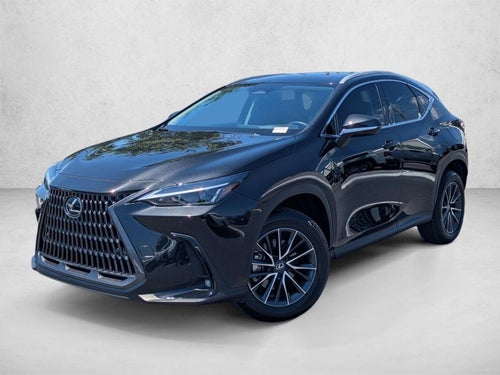 2025 Lexus NX 350h Premium AWD