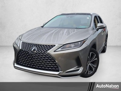 2021 Lexus RX 450h AWD