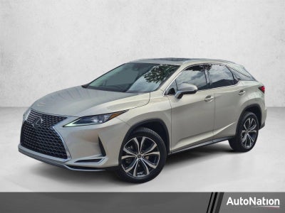 2021 Lexus RX 350 FWD