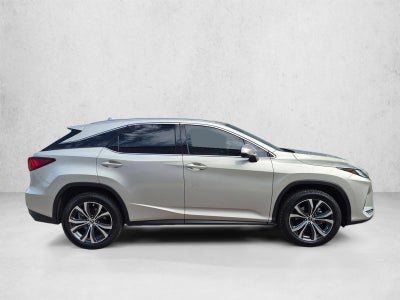 2021 Lexus RX 350 FWD