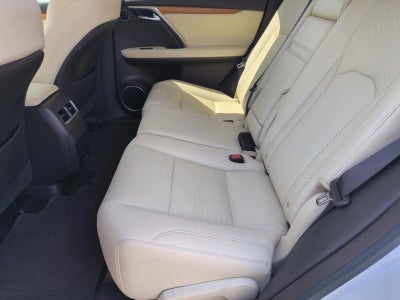 2020 Lexus RX 350 FWD