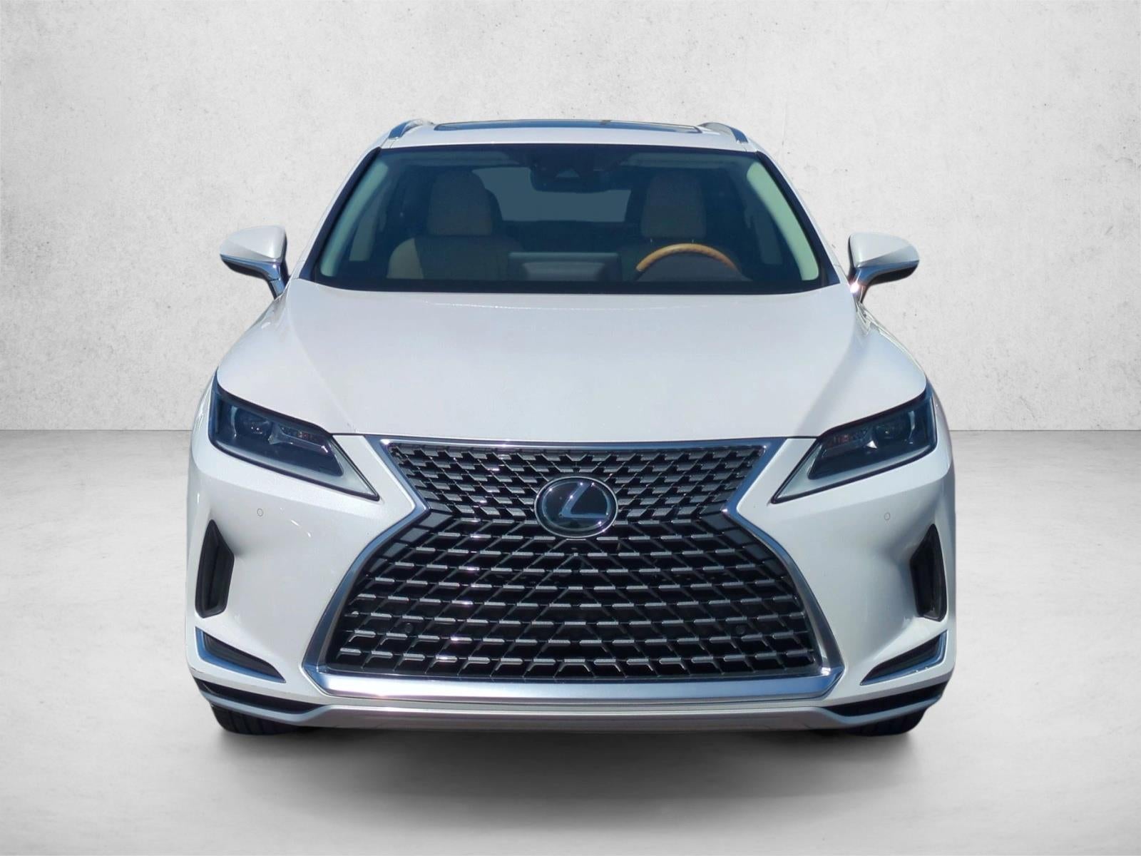 2020 Lexus RX 350 FWD