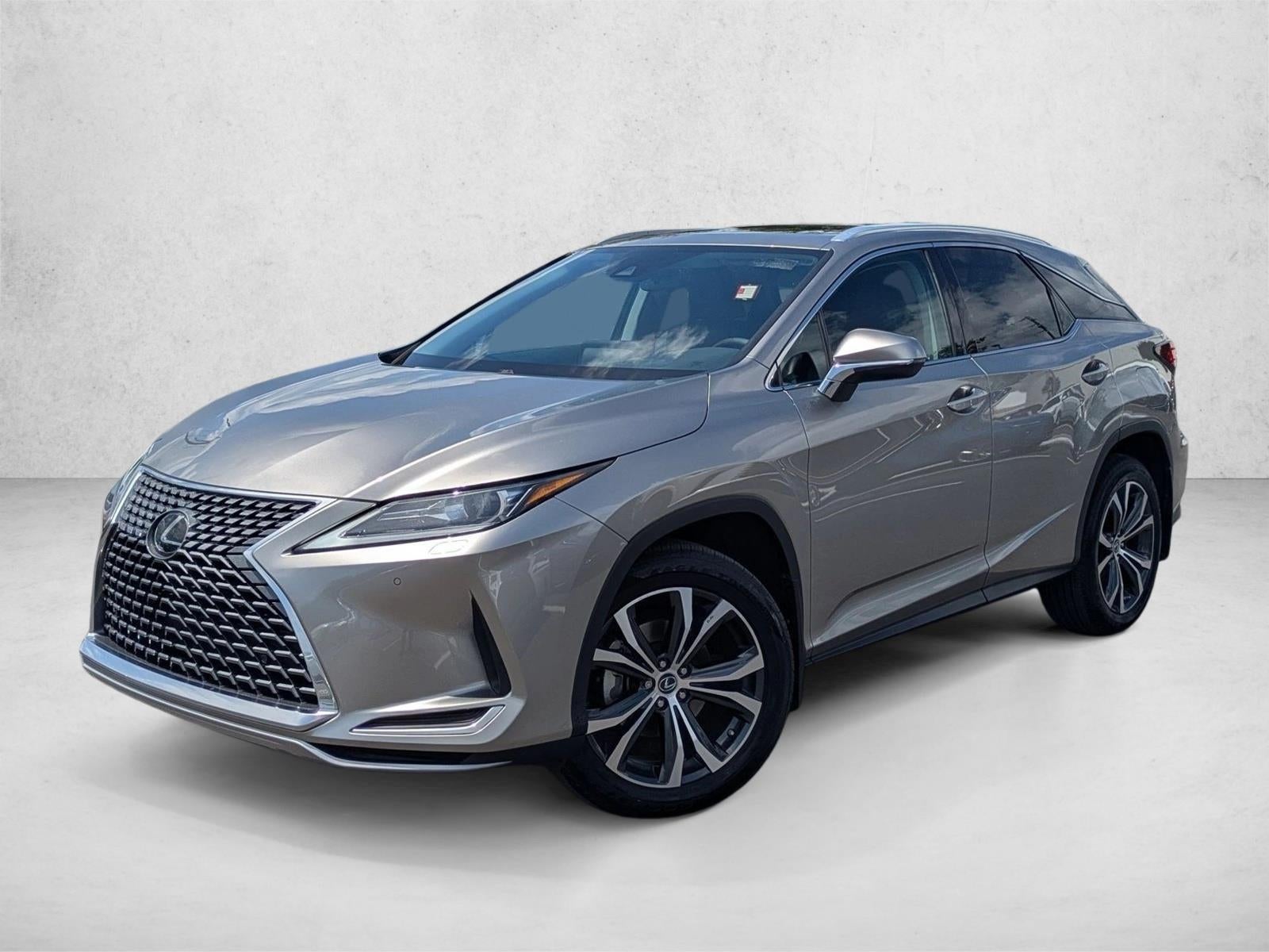 2021 Lexus RX 350 AWD