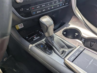 2021 Lexus RX 350 AWD