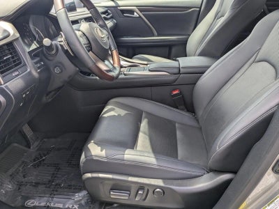 2021 Lexus RX 350 AWD