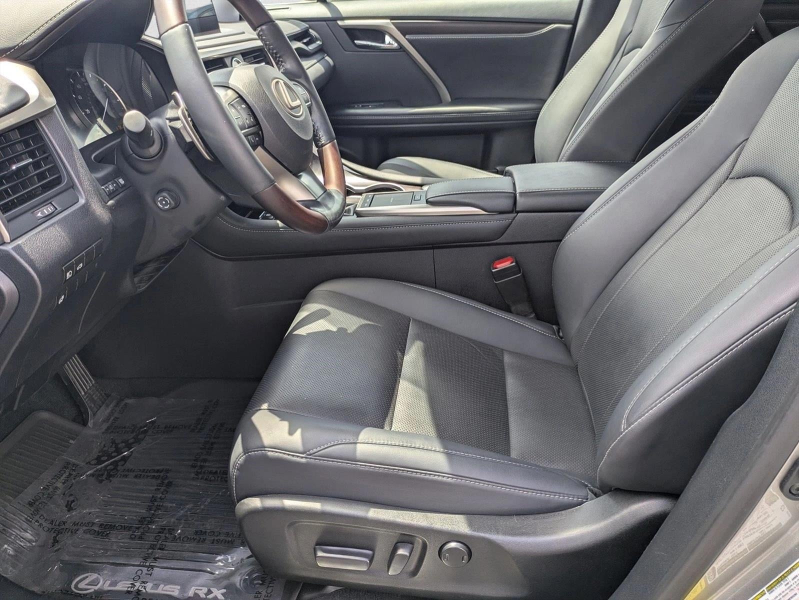 2021 Lexus RX 350 AWD