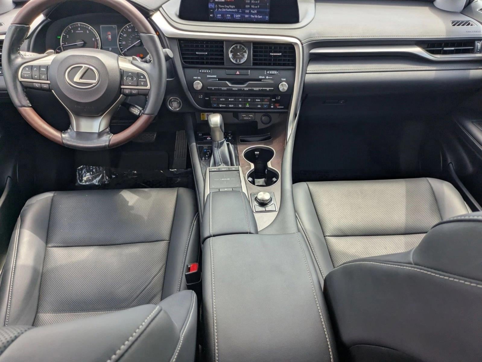 2021 Lexus RX 350 AWD