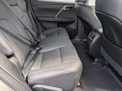 2021 Lexus RX 350 AWD
